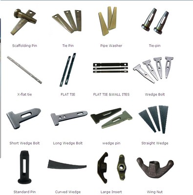 建筑五金通用配件解析 河北華林科貿的品牌、生產與市場行情概覽