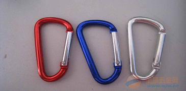 東莞五金飾品出口指南 登山扣與鑰匙圈暢銷德國(guó)、美國(guó)與法國(guó)